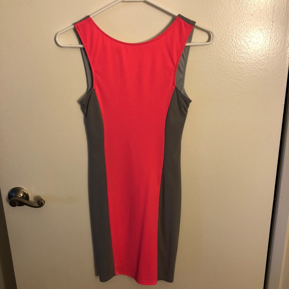 BNWOT Backstage Bodycon Dress